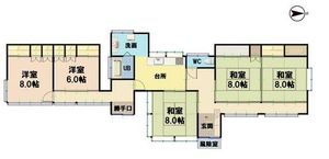 Property photo — 秋田市新屋割山町