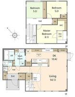 Property photo — 江別市大麻北町