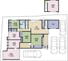 Property photo — 白河市士多町