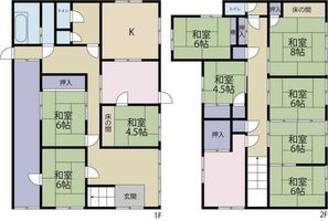 Property photo — 西白河郡矢吹町曙町