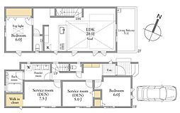 Property photo — 大田区