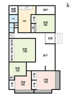 Property photo — 花巻市松園町