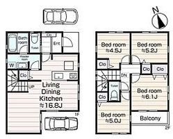 Property photo — 足立区