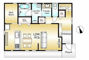 Property photo — 会津若松市平安町