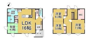 Property photo — 中川郡幕別町札内中央町