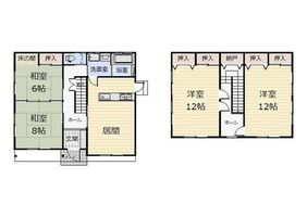 Property photo — 二本松市鉄扇町