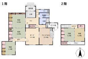 Property photo — 秋田市新屋寿町