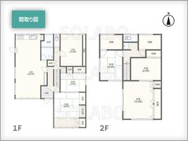 Property photo — 盛岡市境田町