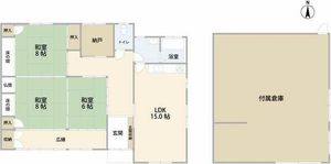 Property photo — 豊川市伊奈町中村